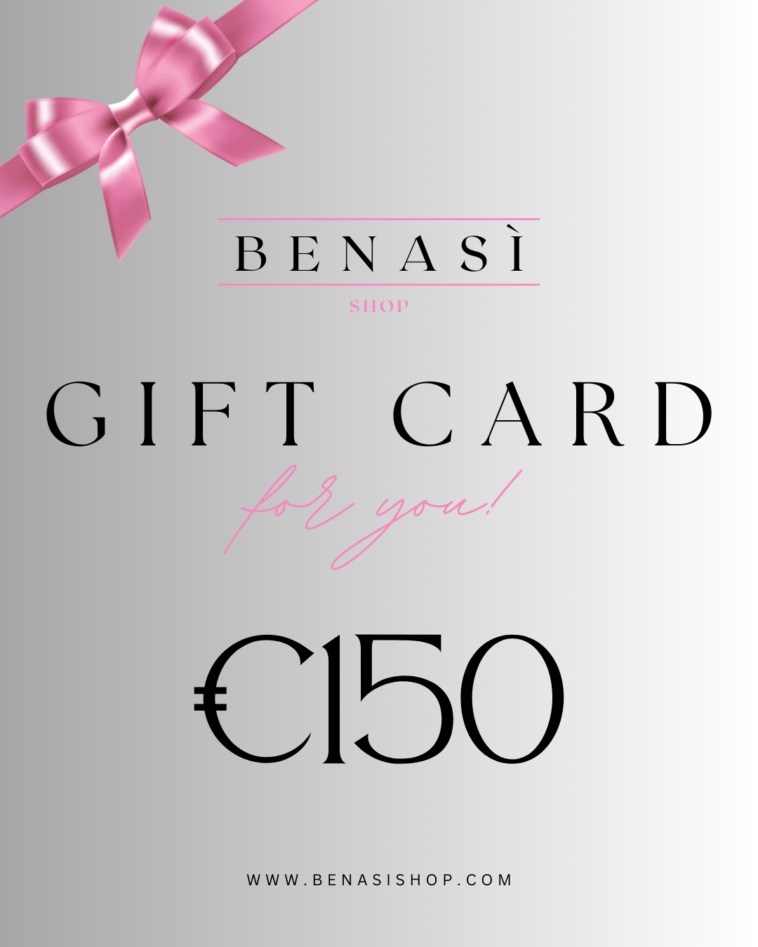 GIFT CARD